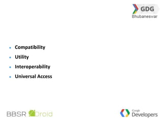 7 
Backward Compatibility 
Accessibility 
Cleaner code 
Smarter Storage 
Game Development 
Cross Browser Support 
Mobile!! Mobile!! Mobile!! 
 