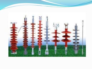 over head insulators