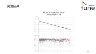 hb_aug_with_pretrain_model
(num_samples=50)
实验结果
39
 