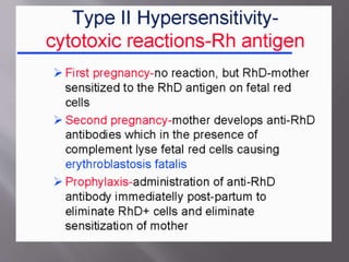 Hypersemstivity