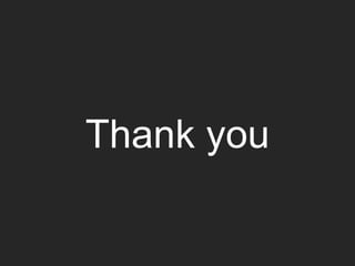 Thank you
 