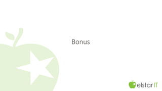 Bonus  