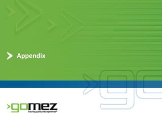 Appendix
 