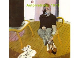 Autorretrato. 1973
 
