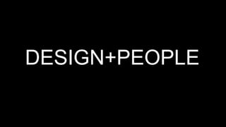 zDESIGN+PEOPLE
 
