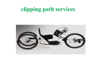 clipping path services
 