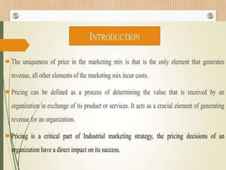 18EBAE8B INDUSTRIAL MARKETING AND MARKET RESEARCH U-3 MARKET RESEARCH.pptx