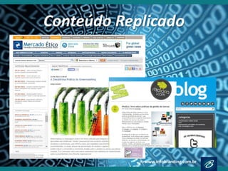 Conteúdo Replicado  
