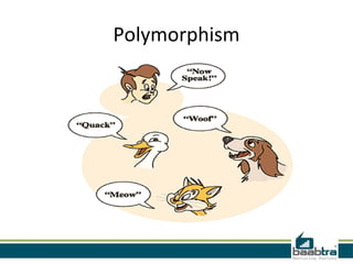 Polymorphism
 