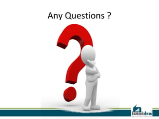 Any Questions ?
 
