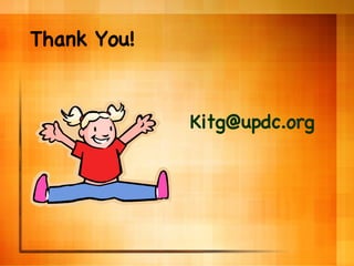 Thank You! [email_address] 