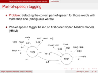 Integrating corpus-based and rule-based approaches in an open-source machine translation system
