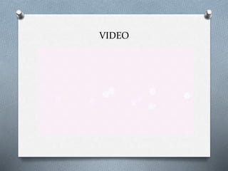 VIDEO
 