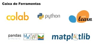 Caixa de Ferramentas
 