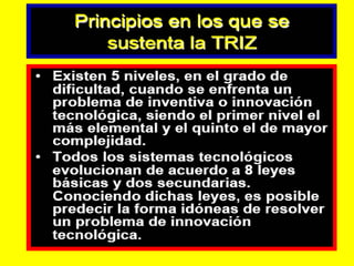 Introduccion a Triz.