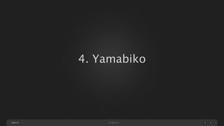 4. Yamabiko

page 29

 