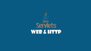 WEB & HTTP
 