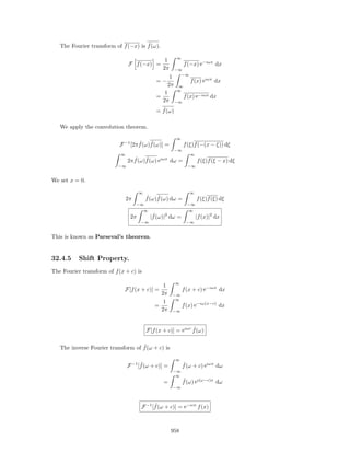 Introduction to methods of applied mathematics or Advanced Mathematical Methods for Scientist and Engineers