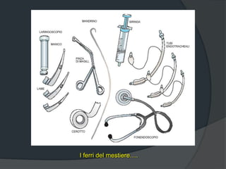 I ferri del mestiere….
 