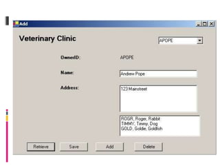 Is2215 lecture8 relational_databases