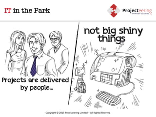 275
• Services are designed to meet User Requirements
• Users have a clear view of roles and responsibilities -
thus avoiding potential misunderstandings or omissions
• Targets to aim for and against which service quality can
be measured, monitored and reported
• Effort is focused on those areas that the business
thinks are key
• Service monitoring allows weak areas to be identified
improving future service quality
• Improved relationships within the business
Benefits of defining Services
 