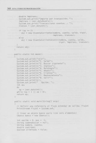 Java.2 curso.de.programacion