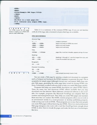 Java an introduction to programming