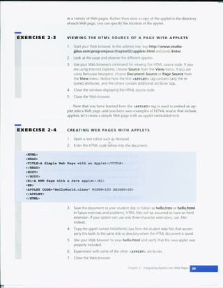 Java an introduction to programming