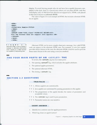 Java an introduction to programming