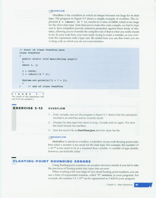 Java an introduction to programming