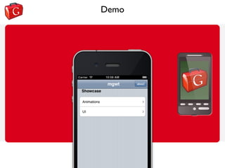 Demo
 
