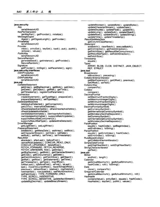 Java.Developers.Almanac中文版.实例与快速参考(1.4版)