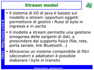Java Network Programming
