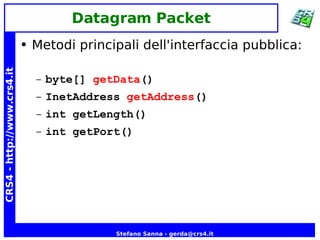 Java Network Programming