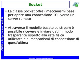 Java Network Programming