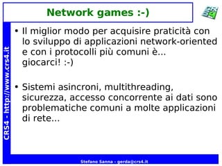 Java Network Programming
