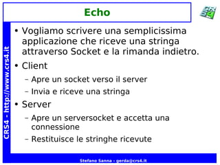 Java Network Programming