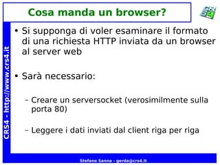 Java Network Programming