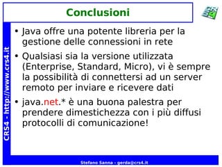 Java Network Programming