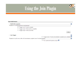 JavaCro'14 - Continuous delivery of Java EE applications with Jenkins and Docker – Johan Janssen