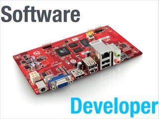Software

Developer

 