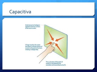 Capacitiva