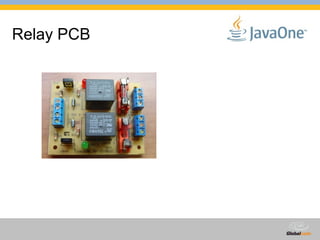 Relay PCB 