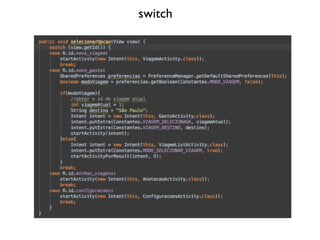 switch
 