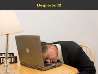 Despierten!!!
 