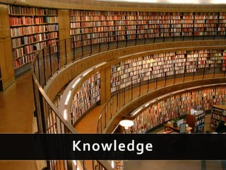 Knowledge
 