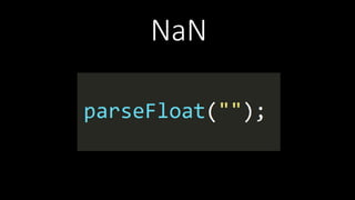 NaN
 