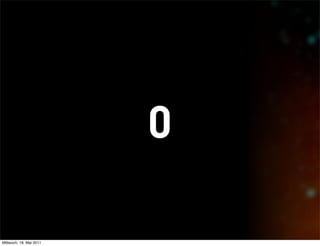 0

Mittwoch, 18. Mai 2011
 