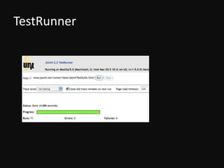 TestRunner
 