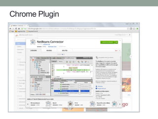 Chrome Plugin
 